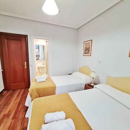 Pension San Lorenzo San Sebastián Rum bild
