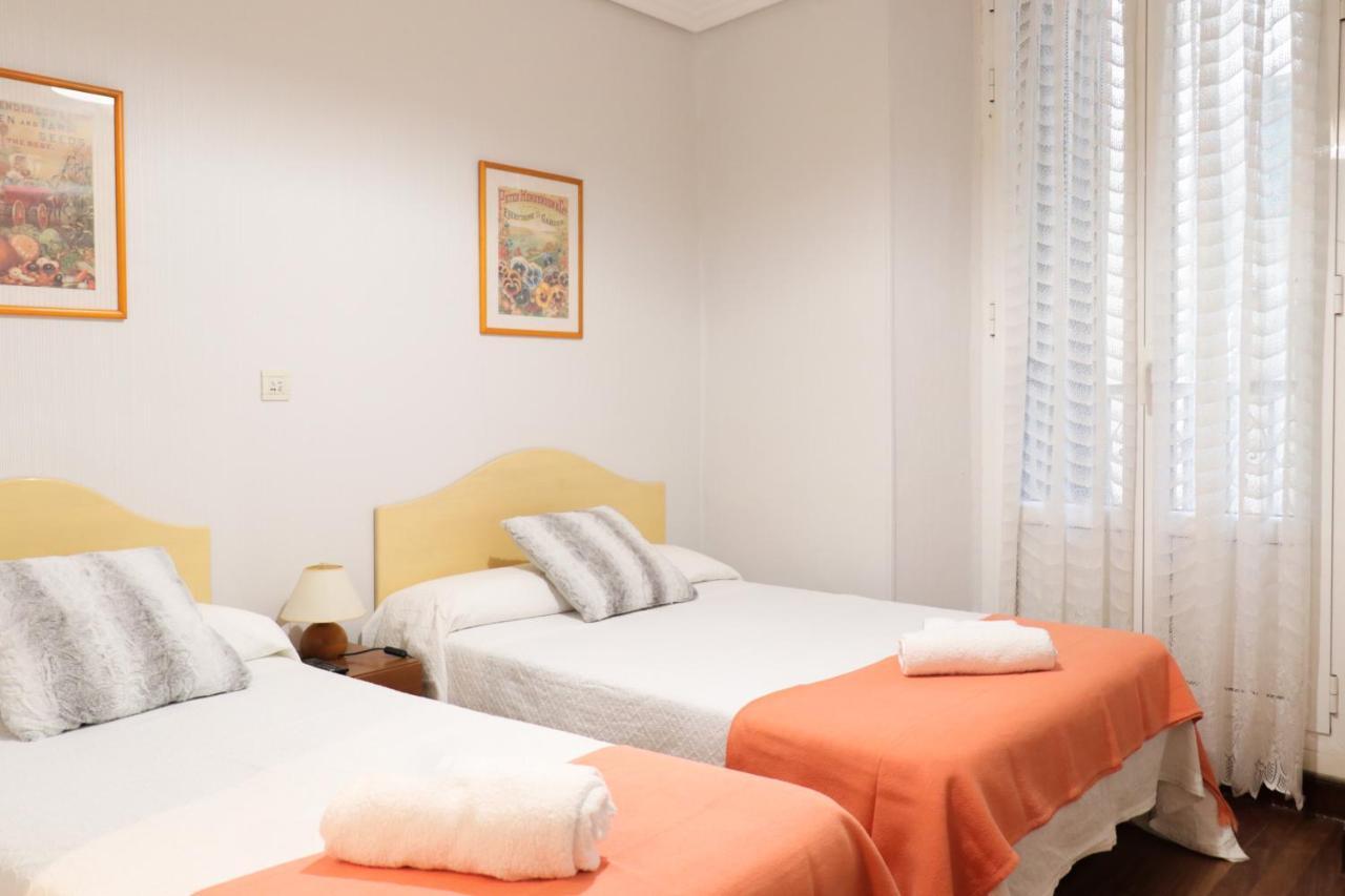 Pension San Lorenzo San Sebastián Exteriör bild