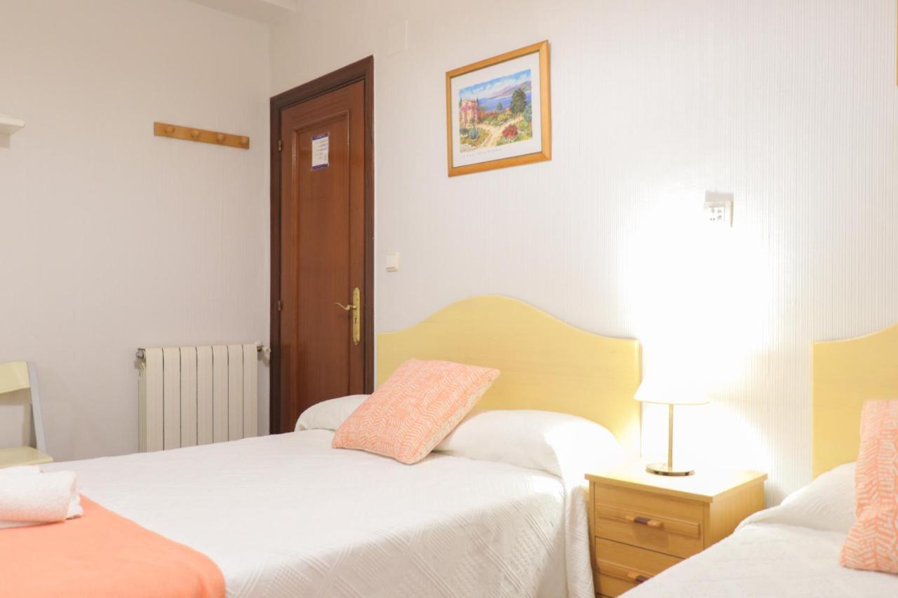 Pension San Lorenzo San Sebastián Exteriör bild
