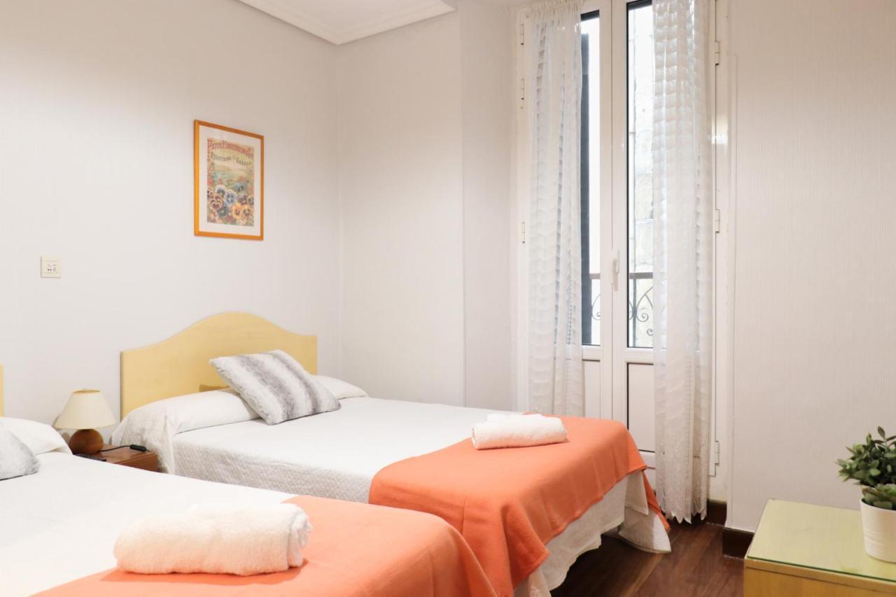 Pension San Lorenzo San Sebastián Exteriör bild