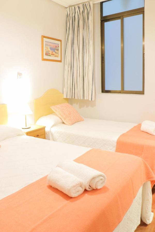 Pension San Lorenzo San Sebastián Exteriör bild
